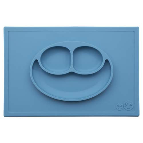 Nauwkeurig Doordringen Schep Happy Mat kinderplacemat blauw - ezpz