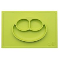 Happy Mat kinderplacemat lime