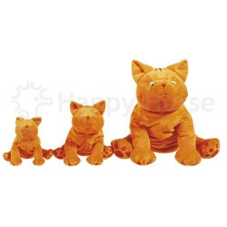 Dikkie Dik knuffel 16 cm