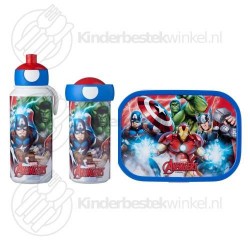 Avengers lunchset campus (Marvel)