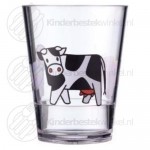 Bondgård blå barnset 5-delar