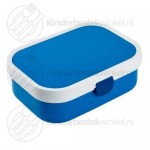Lunchset campus blauw