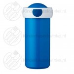 Lunchset campus blauw