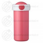 Lunchset Campus roze