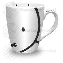 Miffy Snout mug porcelain