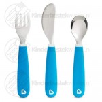 Color me hungry splash kinderset blauw 7-delig