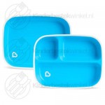 Color me hungry splash kinderset blauw 7-delig