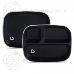 Grown-Ups Table kinderset zwart 7-delig