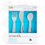 Polish kinderbestek rvs 3-delig