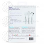 Polish kinderbestek rvs 3-delig