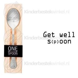 Get well soon spoon textsked