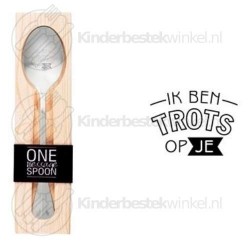 Ik ben trots op je textsked