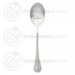 Amsterdam text spoon