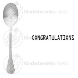 Congratulations textsked