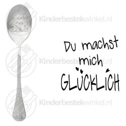 Du machst mich Glucklich text spoon