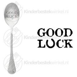 Good Luck textsked