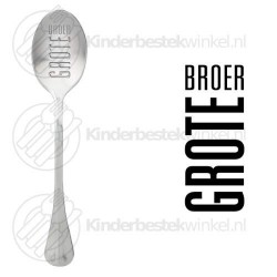 Grote broer textsked