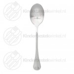 Holland Canal text spoon