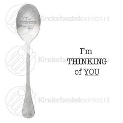 I'm thinking of you text sked