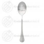 Met jou is alles leuker text spoon