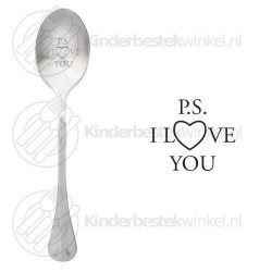 P.S. I Love You textsked