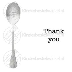 Thank you textsked (lös)