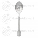 Vielen dank tekstlepel