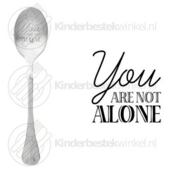 You are not alone textsked