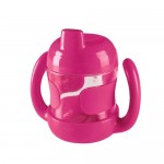 Babyset roze 3-delig