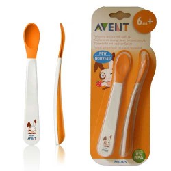 Philips Avent voedingslepeltjes set