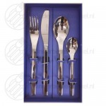 Juniorbestick barnbestick rf 4-delar (högglanspolerat) Juniorbestick barnbestick rf 4-delar (högglanspolerat)