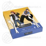 Juniorbestick barnbestick rf 4-delar (högglanspolerat) Juniorbestick barnbestick rf 4-delar (högglanspolerat)