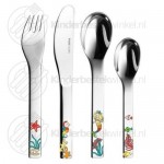 Toja barnset porslin rf 7-delar (Steinbeck)