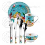 Toja barnset porslin rf 7-delar (Steinbeck)