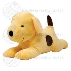 Dribbel knuffel pluche 33 cm