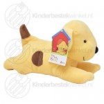 Dribbel knuffel pluche 33 cm