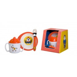 Circus baby set 3-pieces