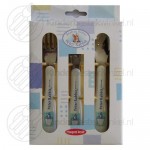 Peter Rabbit peuterbestek 3-delig