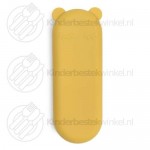 Feedie baby cutlery yellow 3-pieces