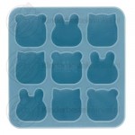 Freeze & Bake poddies blue dusk