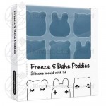 Freeze & Bake poddies blue dusk