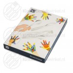 Graveerbestek kinderbestek rvs 4-delig (Zilverstad)