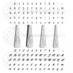 Teddy kinderbestek rvs 4-delig