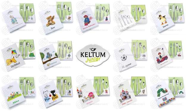 Keltum barnbestick Keltum barnbestick